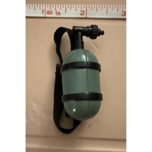 GI JOE Air Tank ACCESSORY For 12" ACTION FIGURE 1/6 SCALE 1:6
